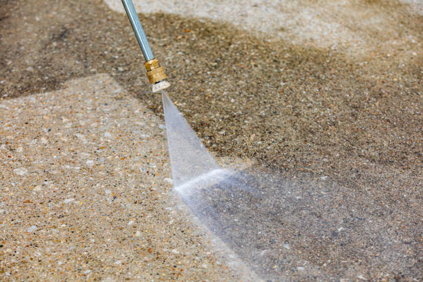 Post-Construction Pressure Washing in Woodville, OH